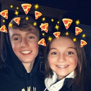 Meet your Posher, Riley